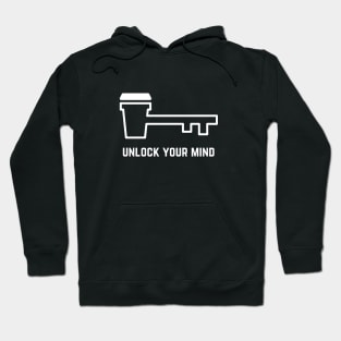 Unlock Your Mind Hoodie